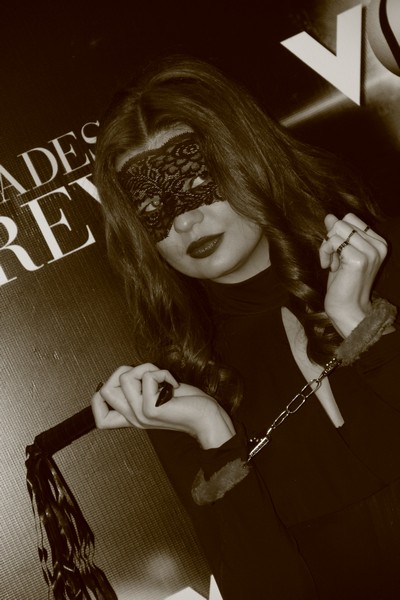 Avant Premiere of Fifty Shades Of Grey at Vox